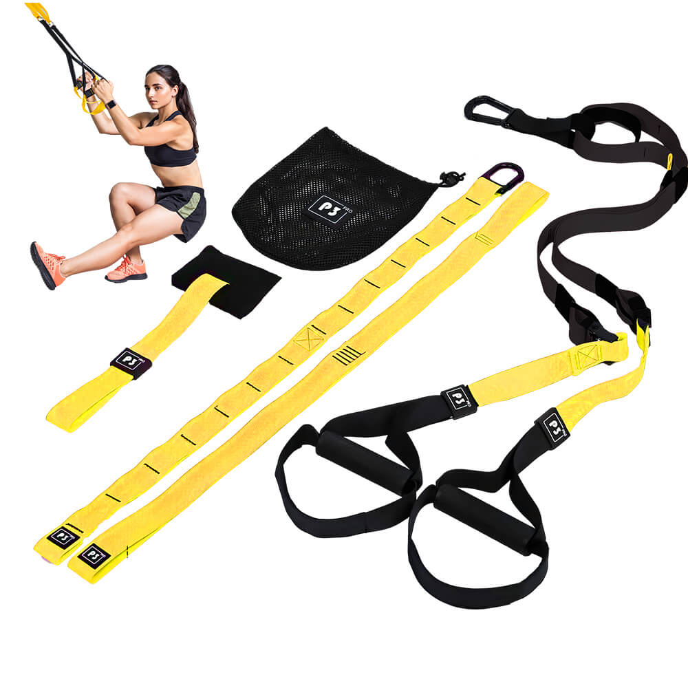 TRX Suspension Trainer Full-Body Workout for All Levels & Goals