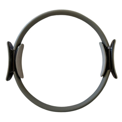 15” Pilates Ring Dual Grip Burning Fat Resistance Equipment