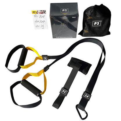 TRX Suspension Trainer Full-Body Workout for All Levels & Goals