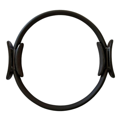 15” Pilates Ring Dual Grip Burning Fat Resistance Equipment