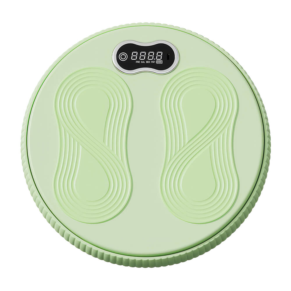 Core ABS Twister Board 4 Modes Health Trainer Twist Waist Disc