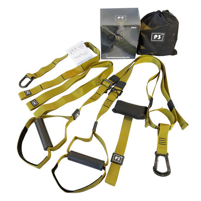 TRX Suspension Trainer Full-Body Workout for All Levels & Goals